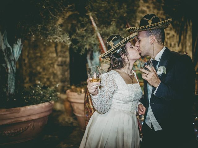 Il matrimonio di Flavia e Andrea a Caltanissetta, Caltanissetta 228