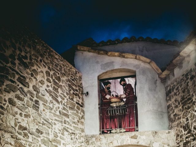 Il matrimonio di Flavia e Andrea a Caltanissetta, Caltanissetta 230