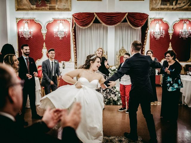 Il matrimonio di Flavia e Andrea a Caltanissetta, Caltanissetta 235