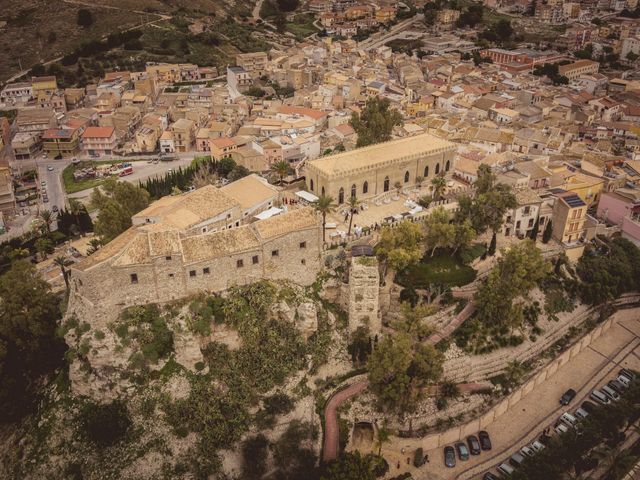 Il matrimonio di Flavia e Andrea a Caltanissetta, Caltanissetta 236