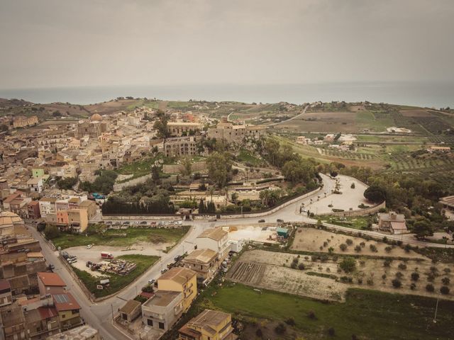 Il matrimonio di Flavia e Andrea a Caltanissetta, Caltanissetta 238