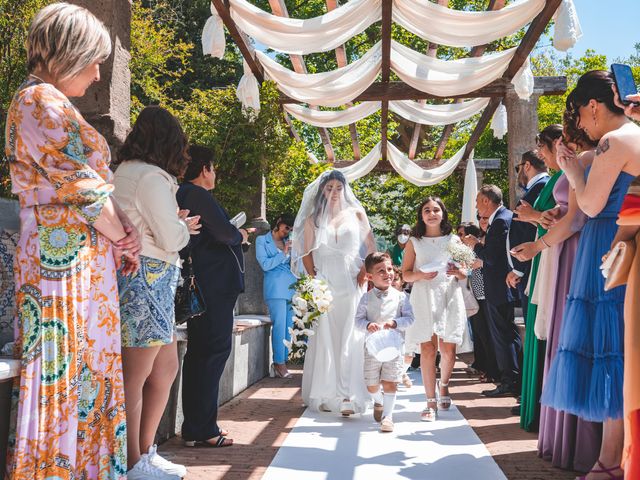 Il matrimonio di Rocco e Antonia a Salerno, Salerno 19