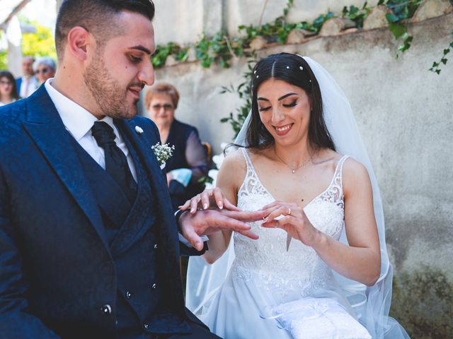 Il matrimonio di Rocco e Antonia a Salerno, Salerno 20