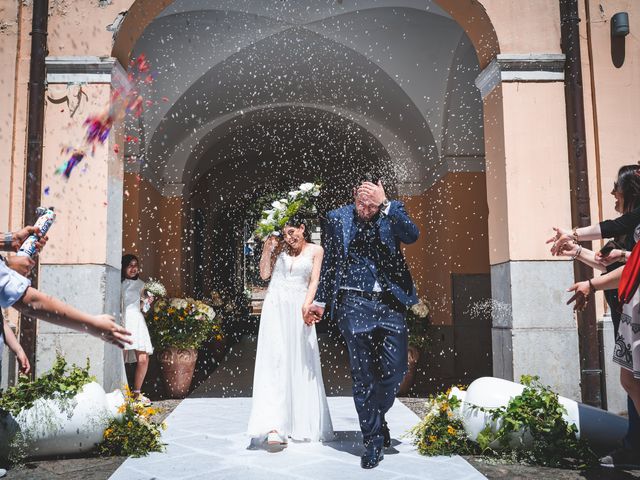 Il matrimonio di Rocco e Antonia a Salerno, Salerno 21