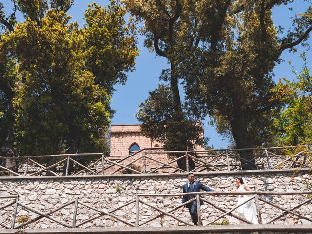 Il matrimonio di Rocco e Antonia a Salerno, Salerno 24