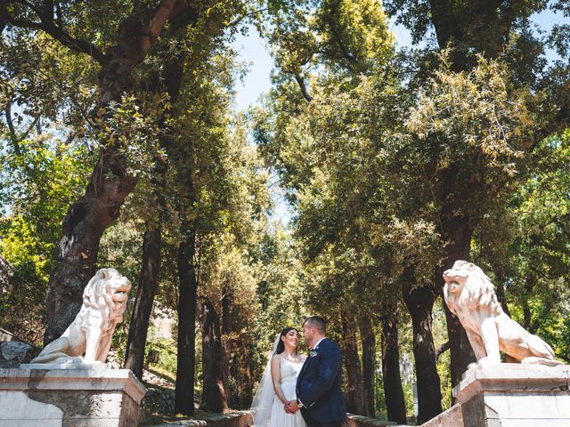 Il matrimonio di Rocco e Antonia a Salerno, Salerno 25