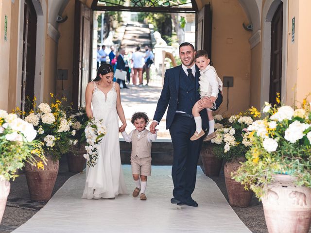 Il matrimonio di Rocco e Antonia a Salerno, Salerno 45