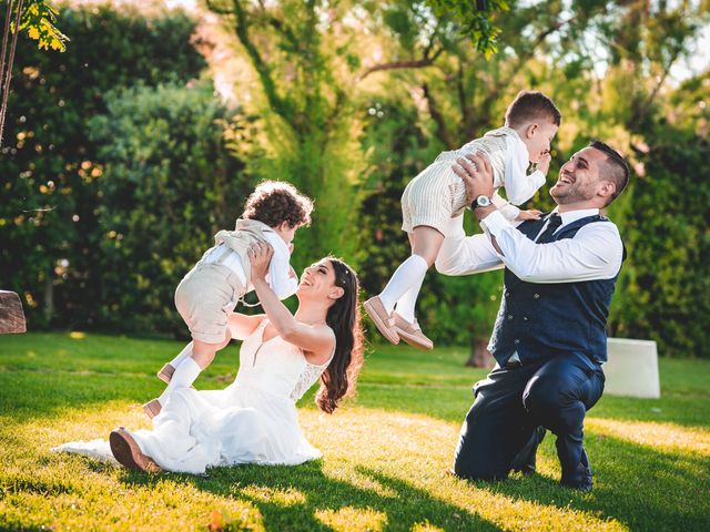 Il matrimonio di Rocco e Antonia a Salerno, Salerno 2