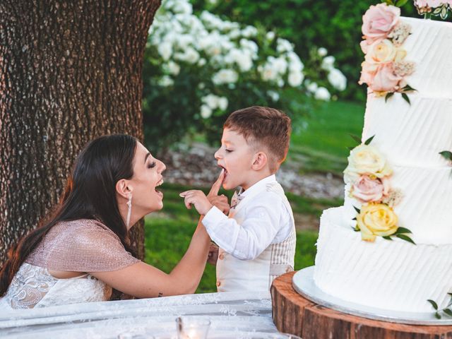 Il matrimonio di Rocco e Antonia a Salerno, Salerno 57