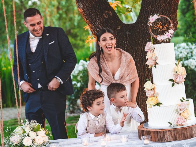 Il matrimonio di Rocco e Antonia a Salerno, Salerno 58