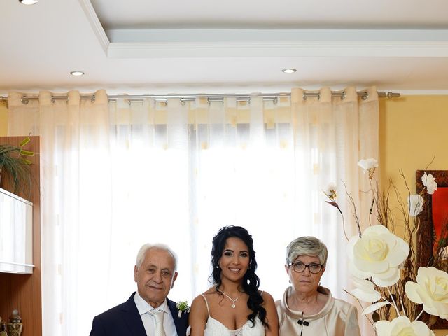 Il matrimonio di Floriana e Roberto a Turi, Bari 43