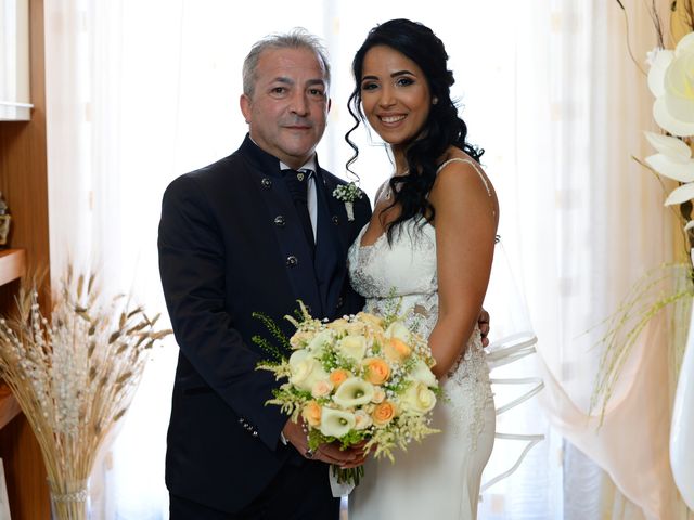 Il matrimonio di Floriana e Roberto a Turi, Bari 46