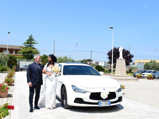 Il matrimonio di Floriana e Roberto a Turi, Bari 53