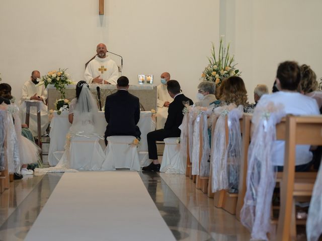 Il matrimonio di Floriana e Roberto a Turi, Bari 61