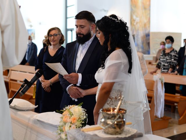 Il matrimonio di Floriana e Roberto a Turi, Bari 62