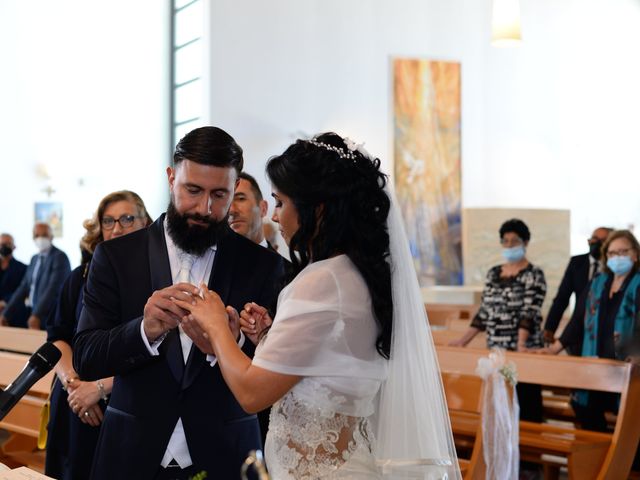 Il matrimonio di Floriana e Roberto a Turi, Bari 64