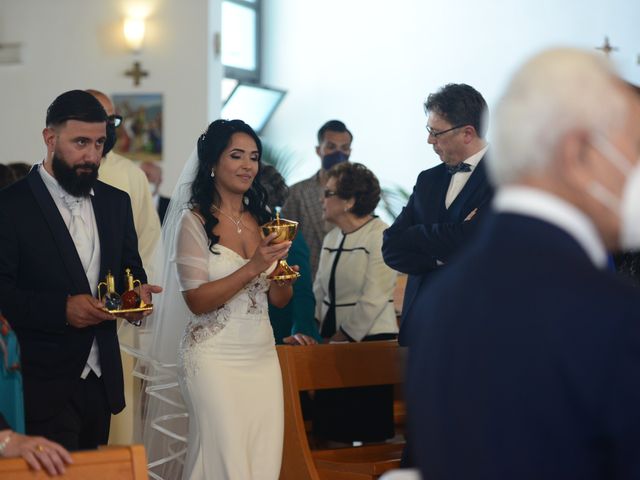Il matrimonio di Floriana e Roberto a Turi, Bari 67