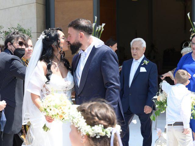 Il matrimonio di Floriana e Roberto a Turi, Bari 70