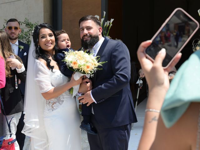 Il matrimonio di Floriana e Roberto a Turi, Bari 72