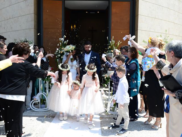 Il matrimonio di Floriana e Roberto a Turi, Bari 73