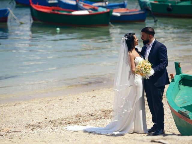 Il matrimonio di Floriana e Roberto a Turi, Bari 77