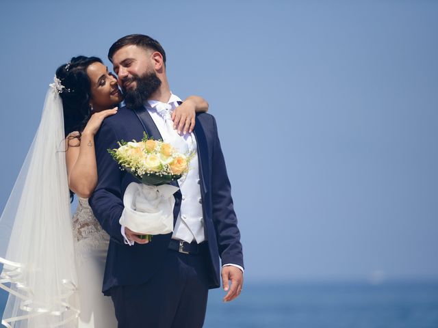 Il matrimonio di Floriana e Roberto a Turi, Bari 81