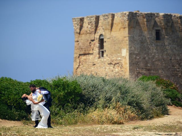 Il matrimonio di Floriana e Roberto a Turi, Bari 86