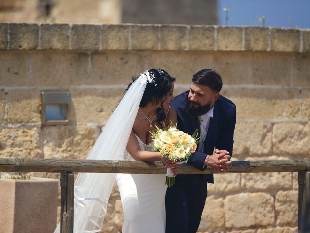 Il matrimonio di Floriana e Roberto a Turi, Bari 87