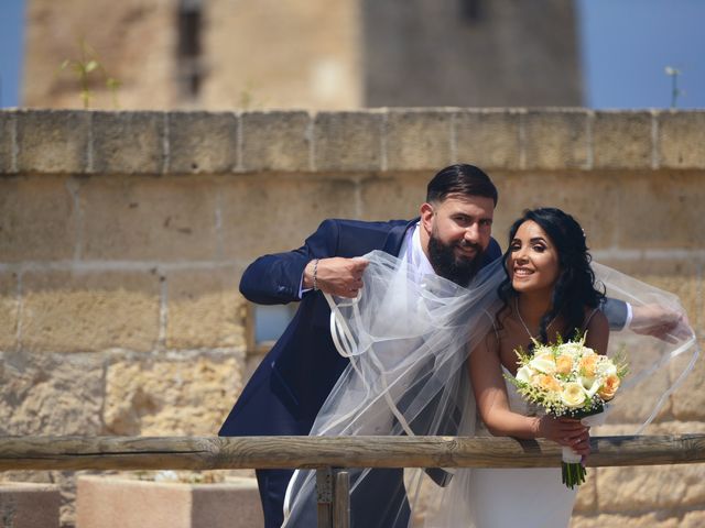Il matrimonio di Floriana e Roberto a Turi, Bari 88