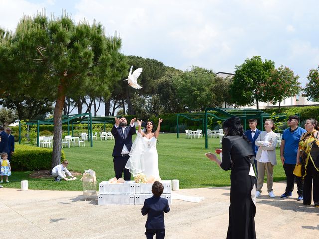 Il matrimonio di Floriana e Roberto a Turi, Bari 90