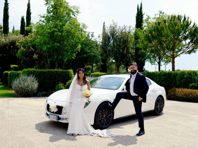 Il matrimonio di Floriana e Roberto a Turi, Bari 91