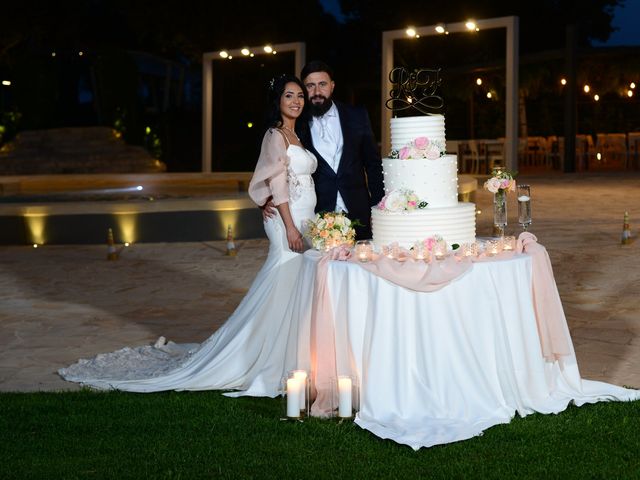 Il matrimonio di Floriana e Roberto a Turi, Bari 116