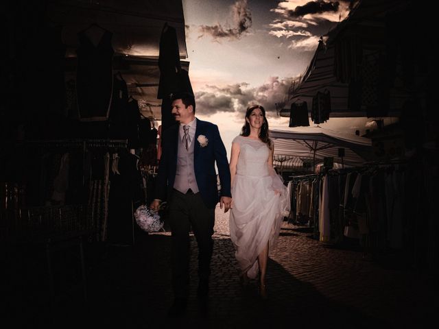 Il matrimonio di Stefano e Dora a Carpi, Modena 23
