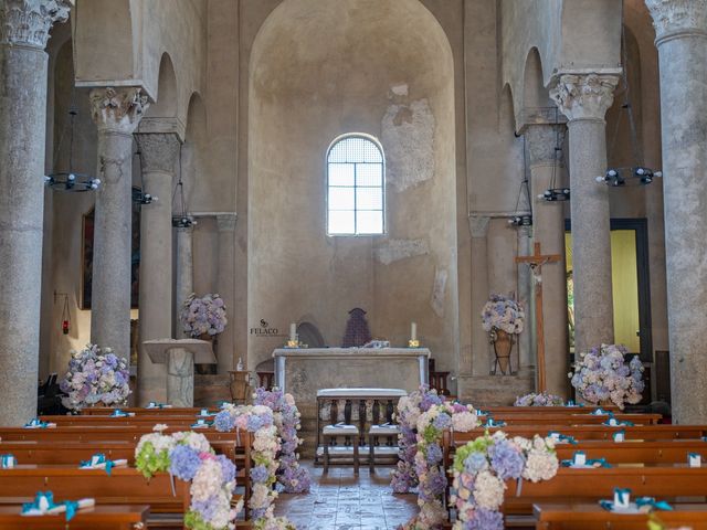 Il matrimonio di Rosario e Concetta a Capaccio Paestum, Salerno 3