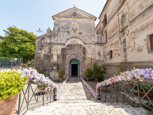 Il matrimonio di Rosario e Concetta a Capaccio Paestum, Salerno 4