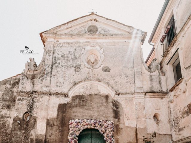 Il matrimonio di Rosario e Concetta a Capaccio Paestum, Salerno 5