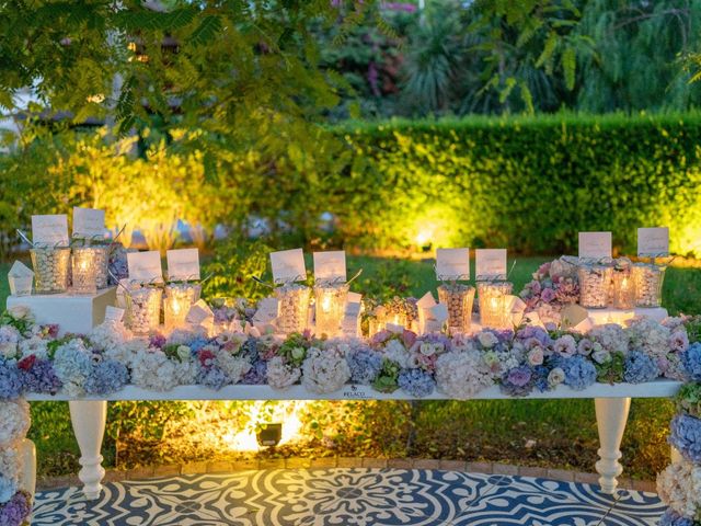 Il matrimonio di Rosario e Concetta a Capaccio Paestum, Salerno 10