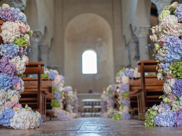 Il matrimonio di Rosario e Concetta a Capaccio Paestum, Salerno 13