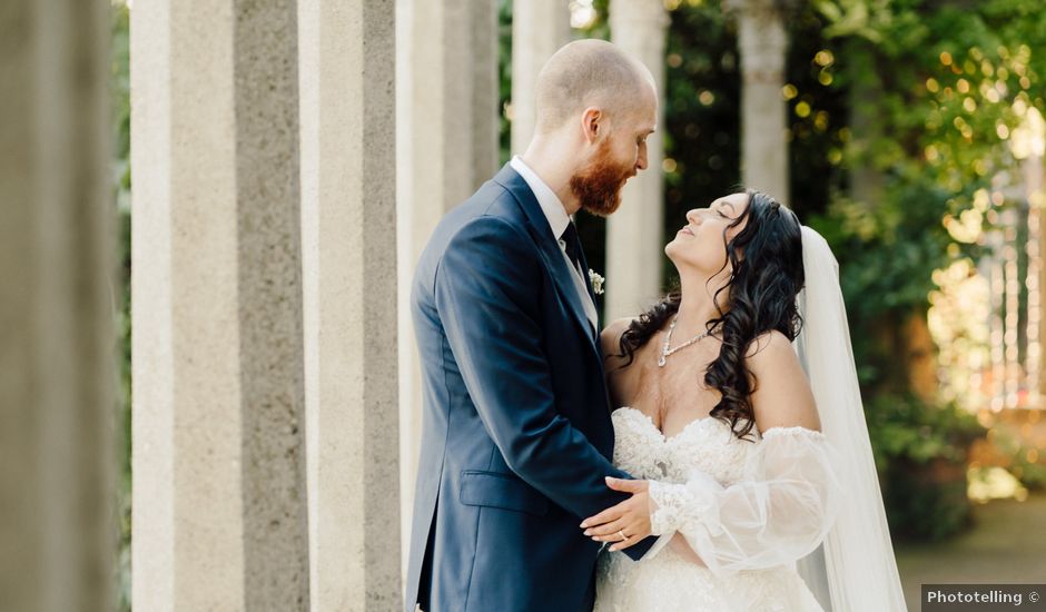 Il matrimonio di Niklas e Emanuela a Chieri, Torino