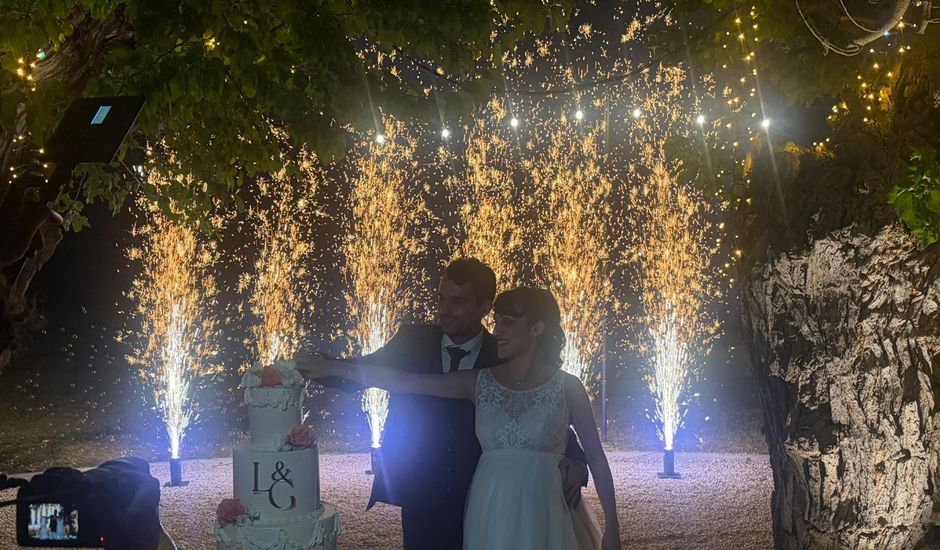 Il matrimonio di Lorenzo e Giulia a Fossombrone, Pesaro - Urbino