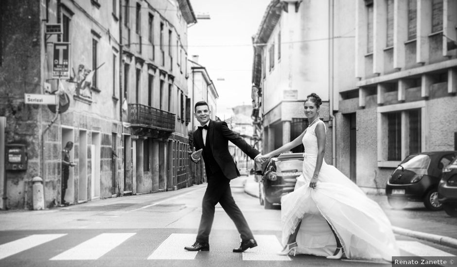 Il matrimonio di Stefano e Francesca a Vittorio Veneto, Treviso