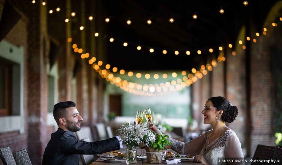 Il matrimonio di Daniele e Anna a Vigevano, Pavia