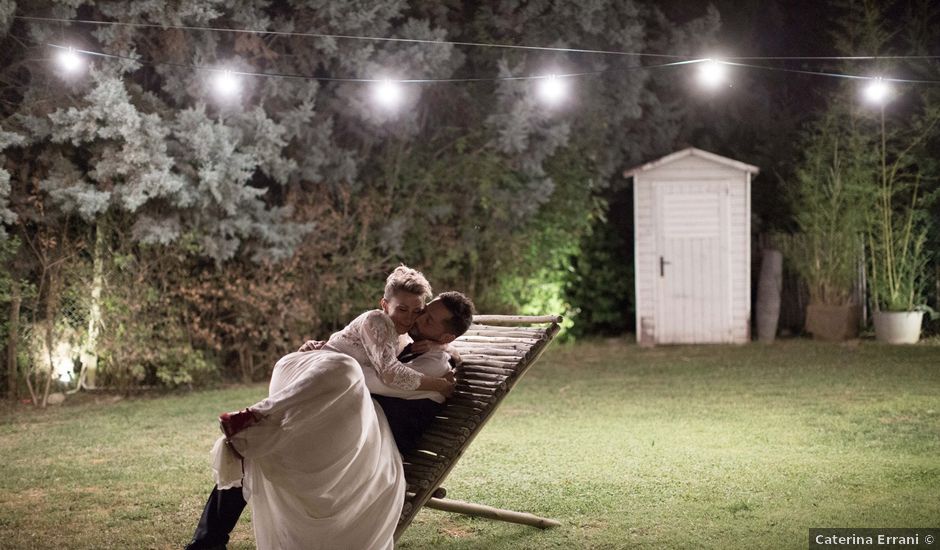 Il matrimonio di Angelo e Silvia a Bertinoro, Forlì-Cesena