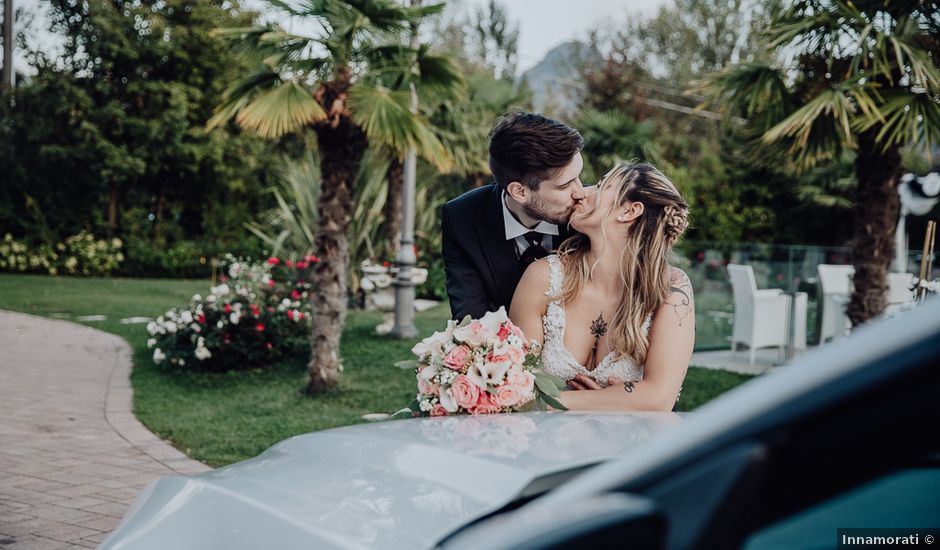 Il matrimonio di Davide e Marta a Brescia, Brescia