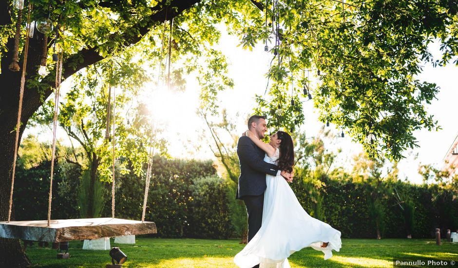 Il matrimonio di Rocco e Antonia a Salerno, Salerno