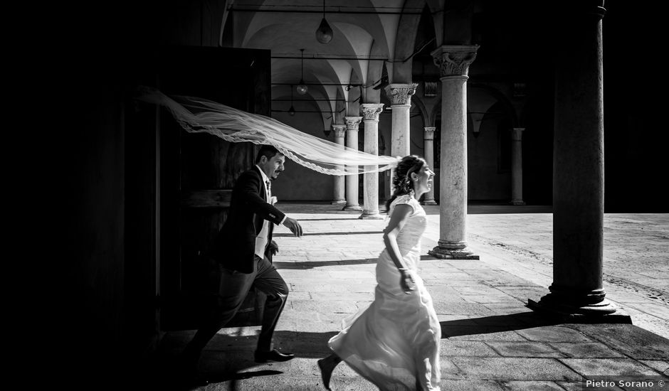 Il matrimonio di Stefano e Dora a Carpi, Modena