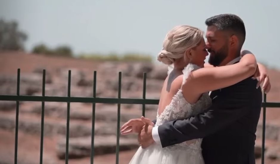 Il matrimonio di Rosario e Concetta a Capaccio Paestum, Salerno