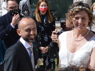 Le nozze di Eleonora e Luca 2