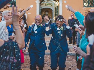 Le nozze di Daniele e Luca