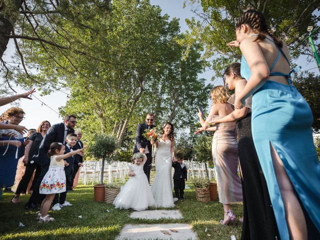 Il matrimonio di Walter e Simona a Alberobello, Bari 52